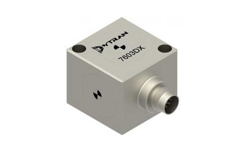 Dytran7603D系列 Dytran加速度傳感器用于飛行測(cè)試應(yīng)用解決方案(圖1)