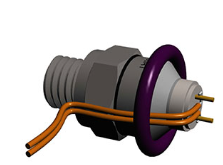 沖擊傳感器怎樣成為智能汽車沖擊損傷評估的早期診斷器？(圖1)