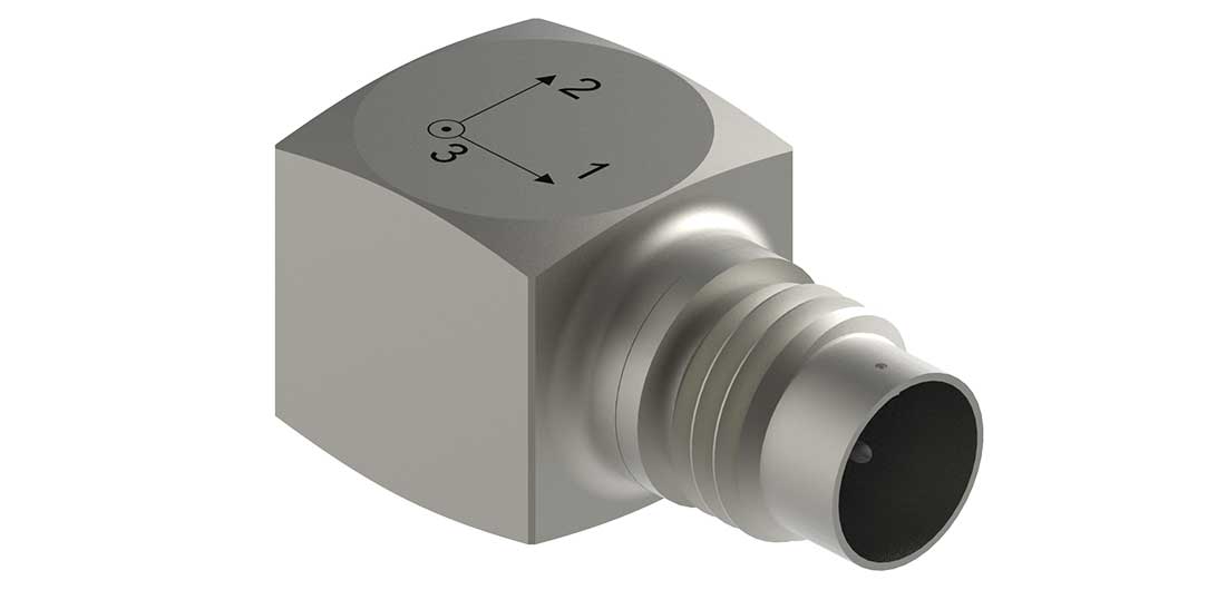 美國進(jìn)口Dytran 3023系列 三軸加速度計傳感器(圖1)