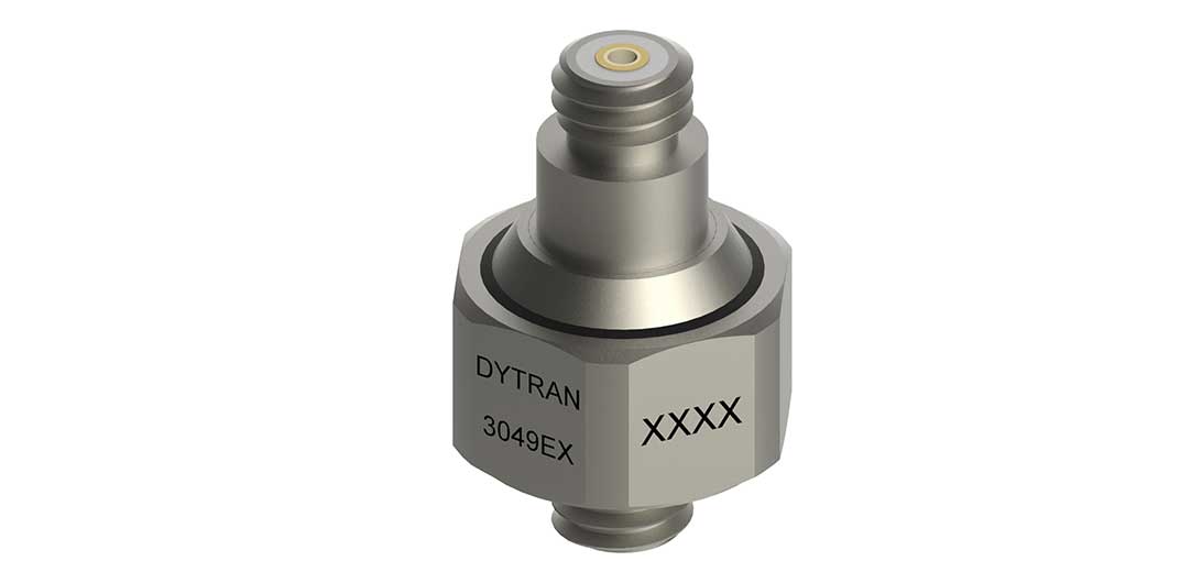 美國進(jìn)口Dytran 3049E系列 通用型加速度計(jì)傳感器(圖1)